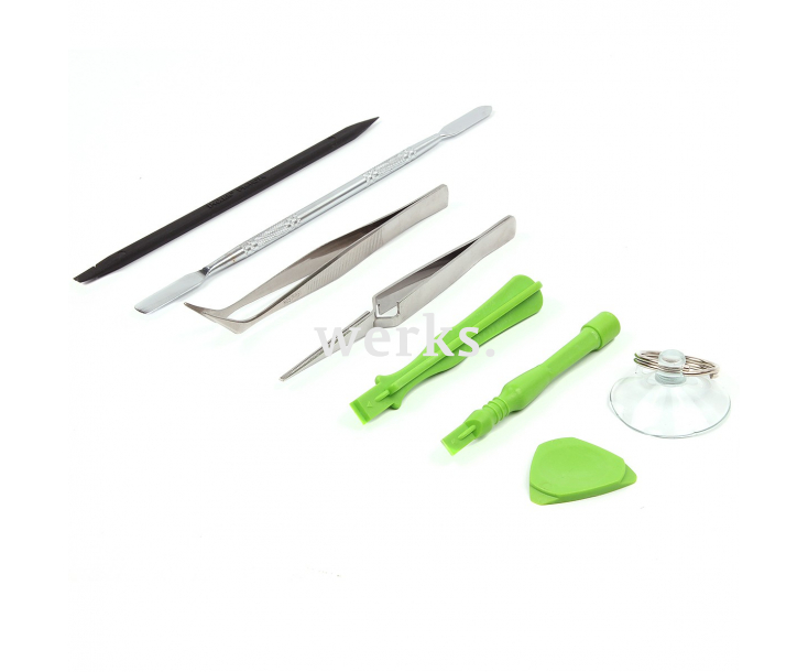 Набор инструментов для электроники ProsKit SD-9326M