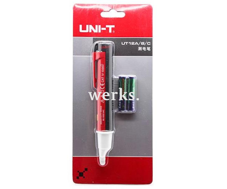 Детектор напряжения бесконтактный UNI-T UT12A