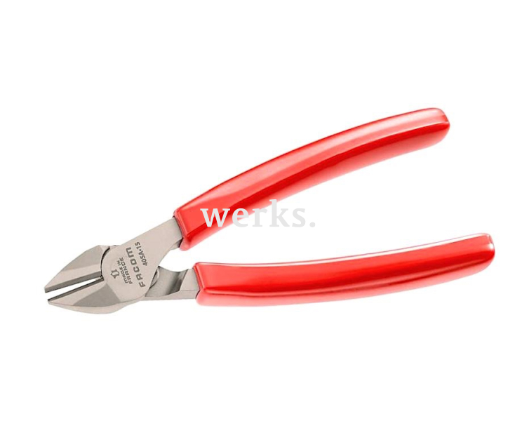 Кусачки диагональные Compact 160 мм Facom 405A.15