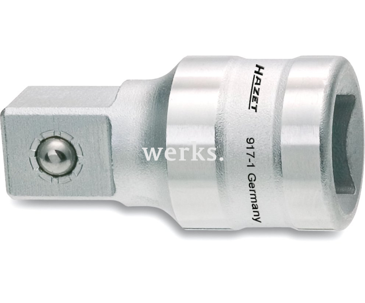 Удлинитель 1\2" 45 мм Hazet 917-1