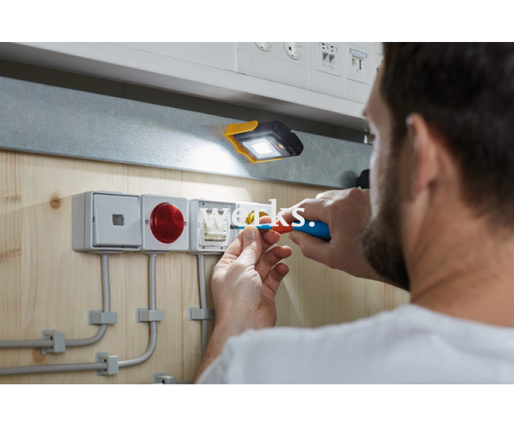 Фонарь светодиодный Brennenstuhl HL DB43 MH 1175420010