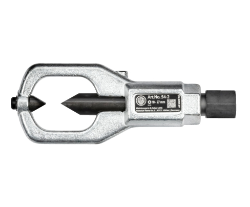 Механический гайкорез с двумя резцами KUKKO 54-3