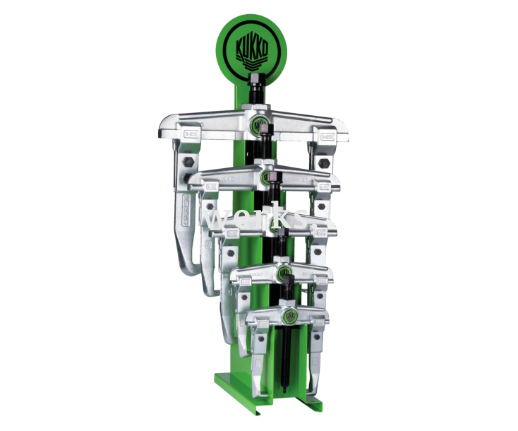 Дисплей для двухзахватных съёмников KUKKO 20-ST