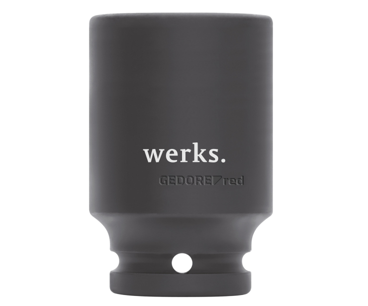 Ударная головка 3/4 шестигран. размер41мм длина 90мм Gedore 3300654