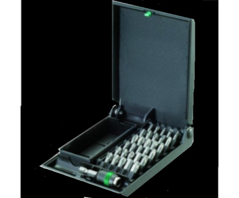 Набор насадок SL PH, PZ, TX, HEX Wera 8600/889-30 TZ Bit-Safe Wera WE-057120