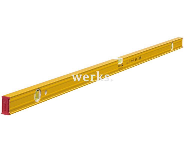 Уровень строительный тип 80AS-2 Stabila 19174 150 см