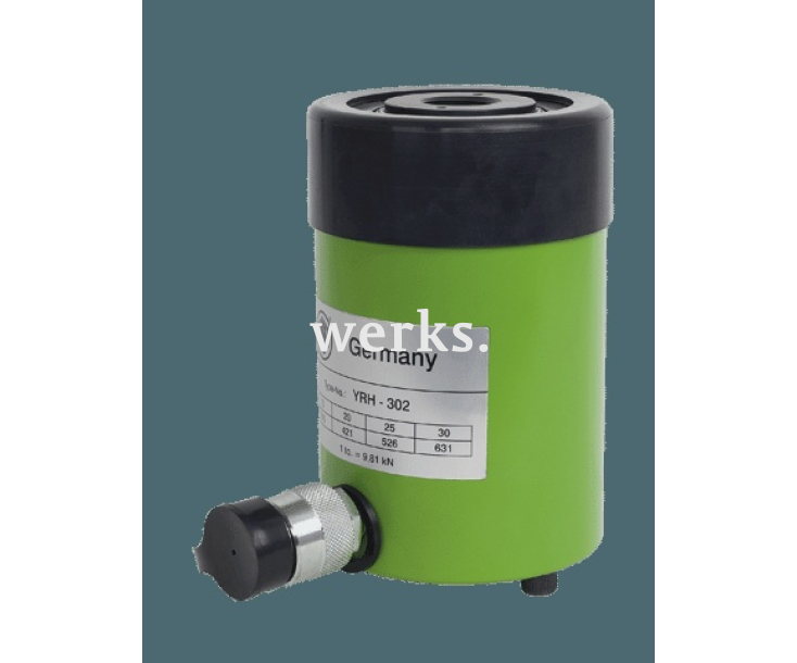 Гидроцилиндр с полым поршнем KUKKO YRH-206