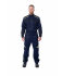 Комбинезон сварщика 1 класса Brodeks FS 58-01 т.синий/черный (XXXXL)
