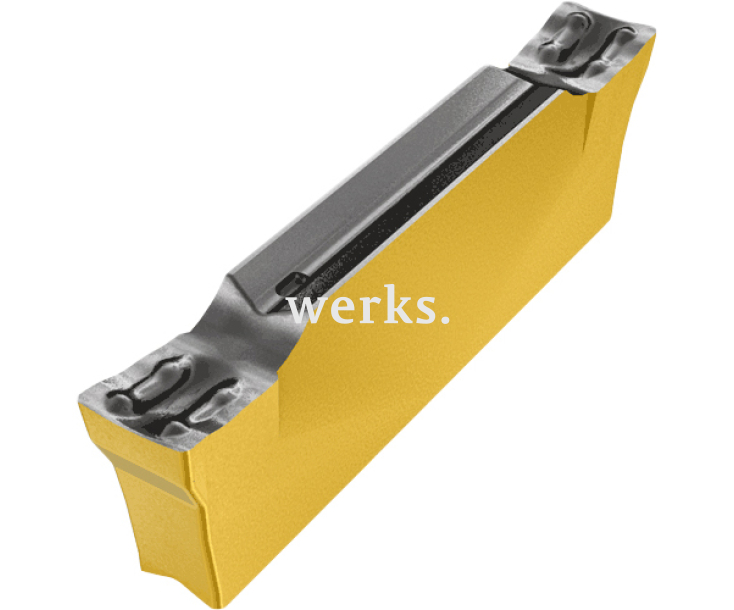 Пластина ISCAR DGN 3002Z IC808