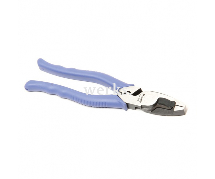 Кусачки-кримпер для круглых кабелей ProsKit PM-924