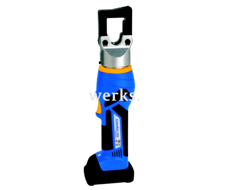 Электрогидравлический аккумуляторный пресс Klauke-Mini KLKEK354ML 6 - 150 мм²