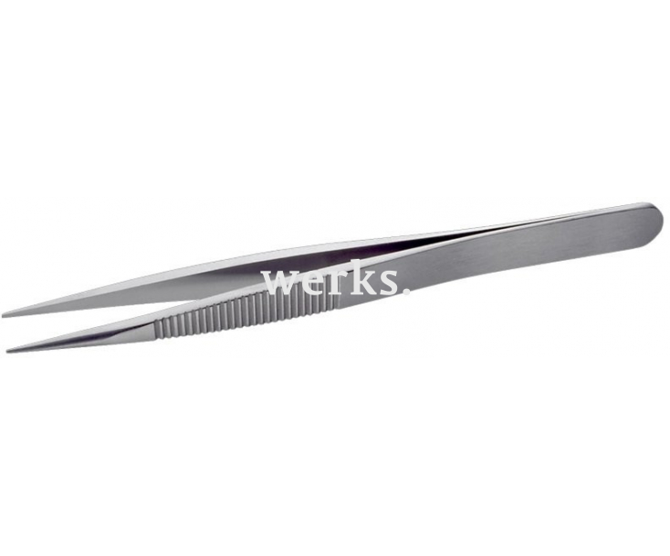 Пинцет 120мм Lindstrom TL 00B-SA