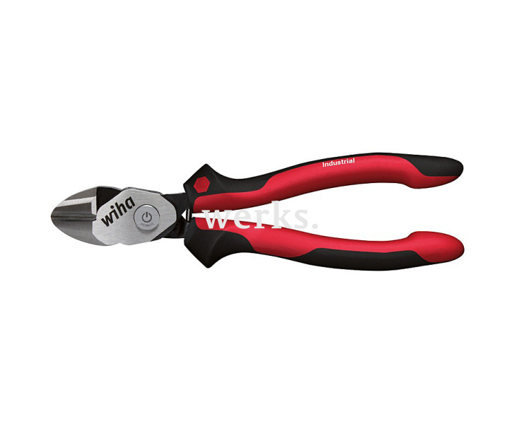 Переключаемые высокопроизводительные бокорезы Wiha BiCut Industrial Z 18 0 02 38982 в блистере