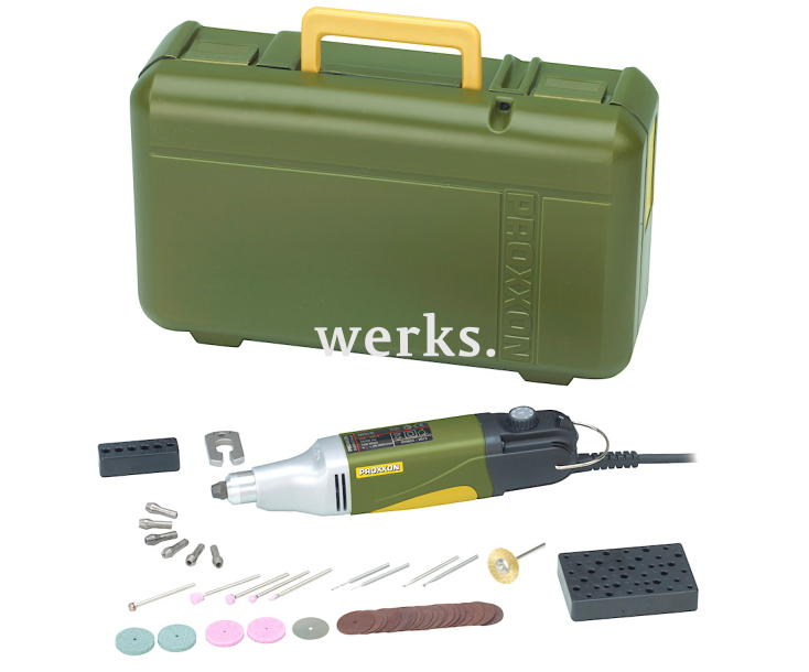 Бормашина для тяжелых работ Proxxon IBS/E 28481