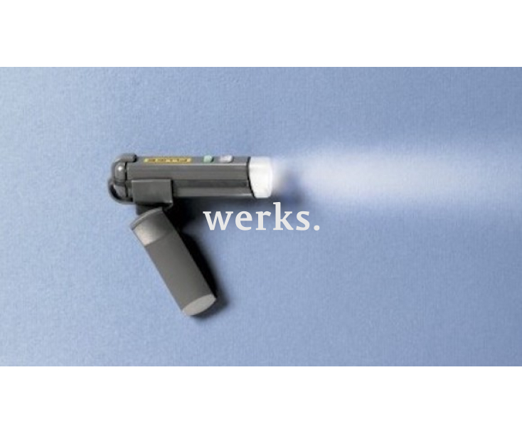 Индикатор напряжения бесконтактный Fluke VoltLight LVD1 4571403