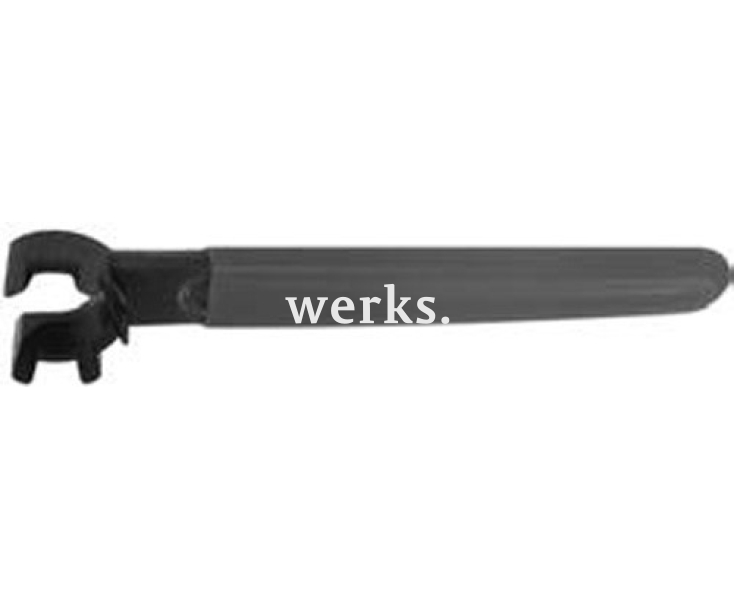 Ключ для мини гайки KL9833-25S, 143 Bison 800003771