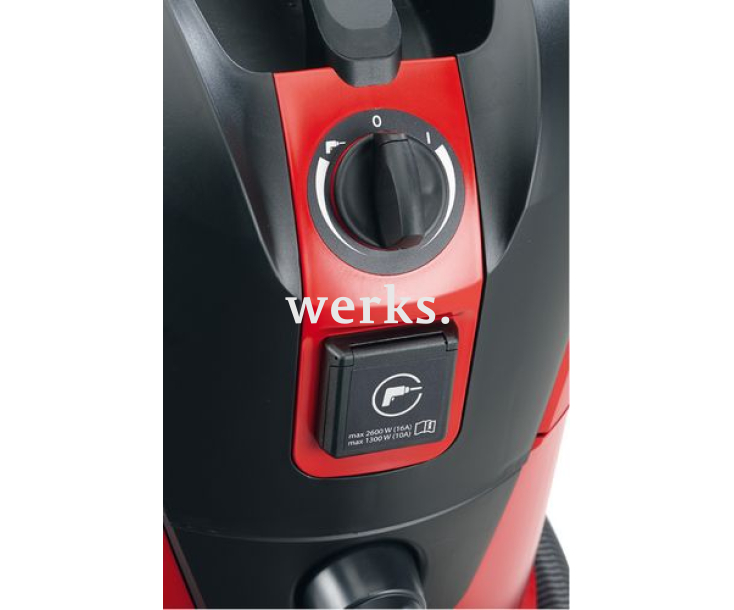 Пылесос строительный 25 л Flex VCE 26 L MC 405426