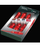 Набор отверток SL PZ Wera Kraftform Classic VDE 1760 i/65 i/6 WE-031283 изолированных