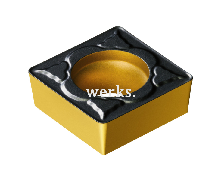 Пластина Sandvik SCMT 120408 PM 4325