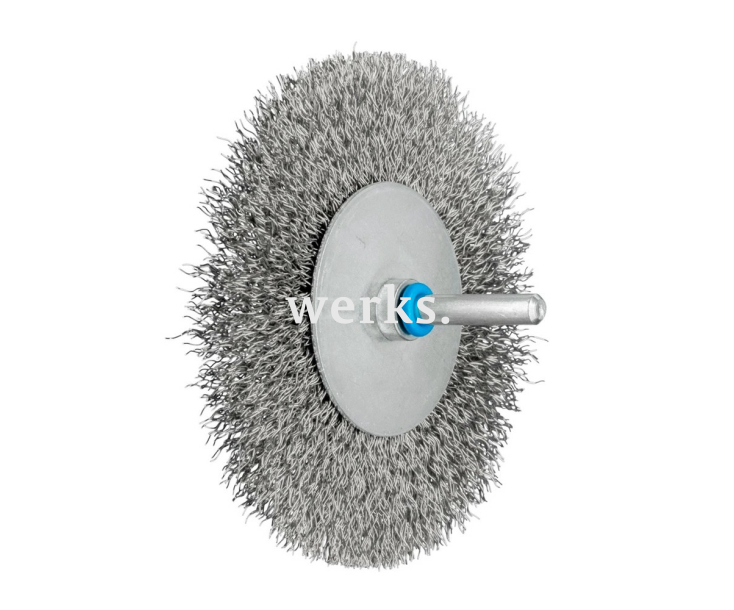 Щетка Pferd RBU 10010/6 INOX 0.30 SG