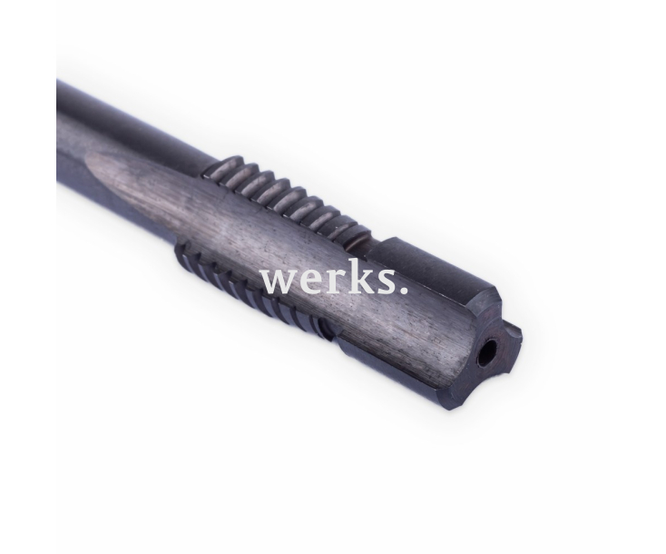 Ручные метчики набором DIN 352 HSSE-VAP M 10 Werks W.1626460