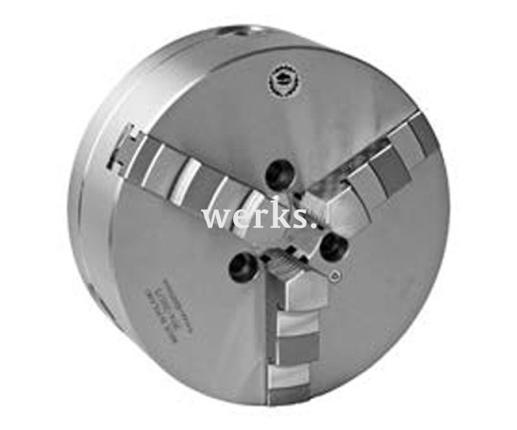 Токарный патрон 3514-250-6A1 Bison 353514680000