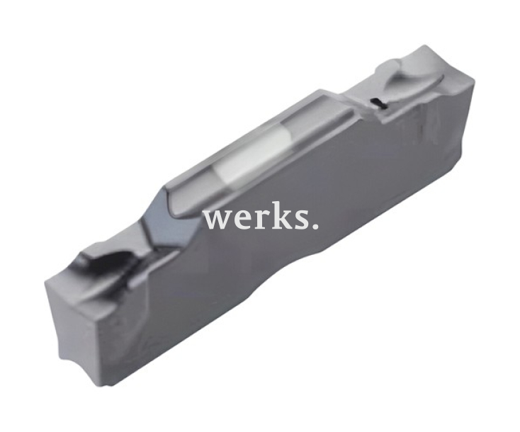 Отрезная и канавочная пластина для резцов Tungaloy DGS 4 030 AH725