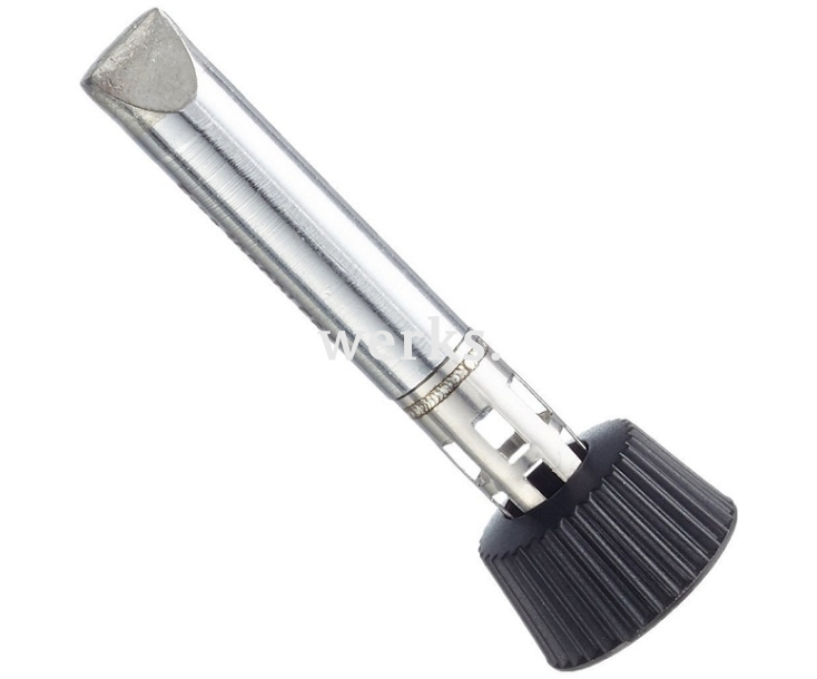 Жало прямое для паяльника Ersa 102CDLF65