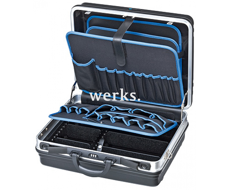 Чемодан для инструментов "Basic" 465х200х410 мм Knipex KN-002105LE