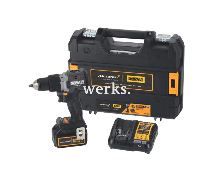 Дрель DeWALT DCD85MM1T-QW