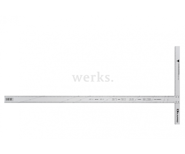 Угольник для гипсокартона 120 см Kapro 316-120