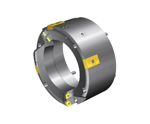 Головка кольцевого сверления трепанирующая System BTA Type 48 Ø 198.00 – 412.99 мм Botek 512000132