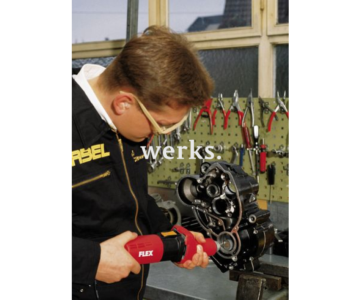 Шлифмашина прямая 710 Вт H 1105 VE Flex 269956