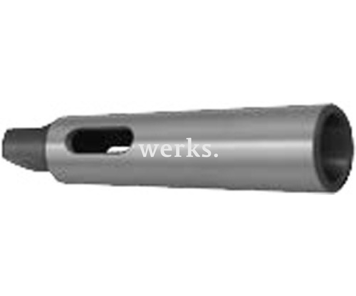 Втулка переходная 1751, 6; 2; 218 Bison 800000303