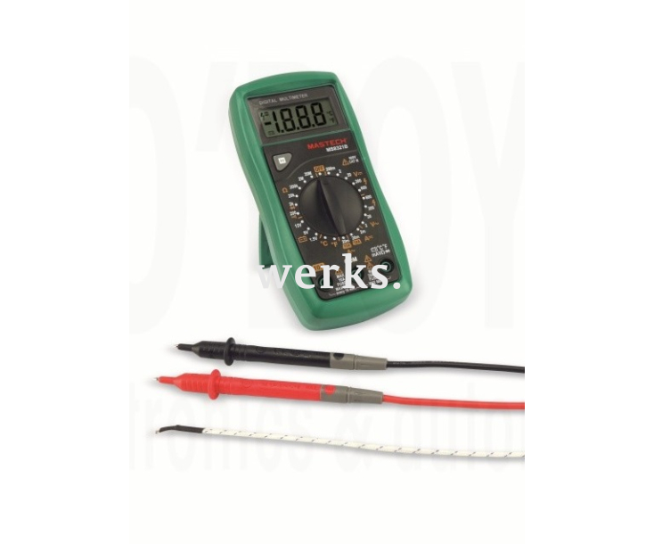 Мультиметр цифровой Mastech MS8321B