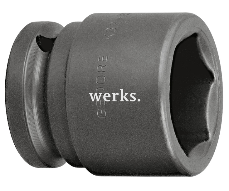 Головка ударная торцевая 3/4