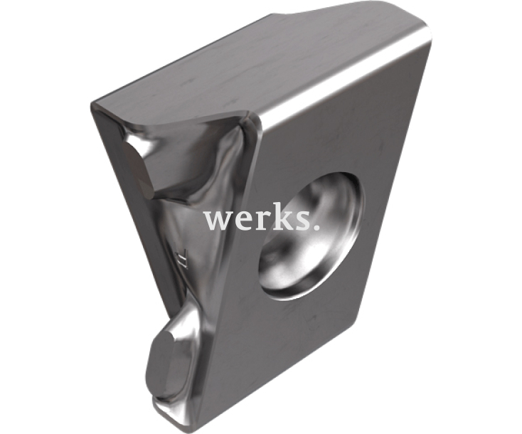 Пластина ISCAR LNHT 1506PN-R HT IC928