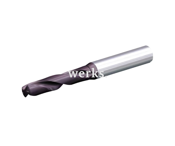 Сверло твердосплавное Kennametal B224A20000HP KC7315