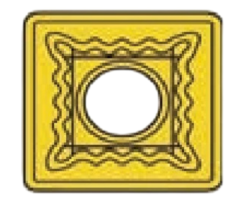 Пластина Sandvik SNMG 190612 49 CT25M