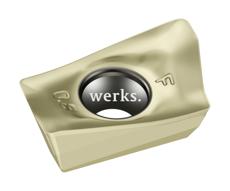 Пластина Walter ADMT 080308 R-F56 WSP45S