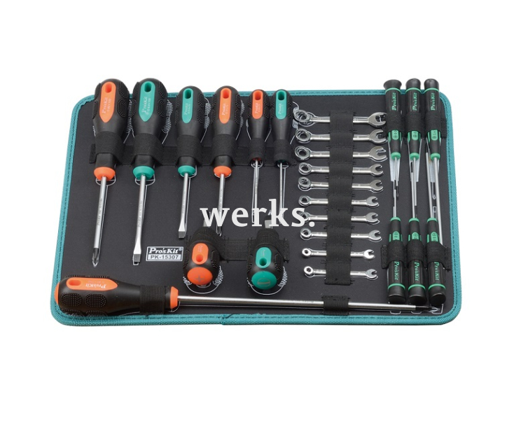 Набор инструментов ProsKit PK-15307BM