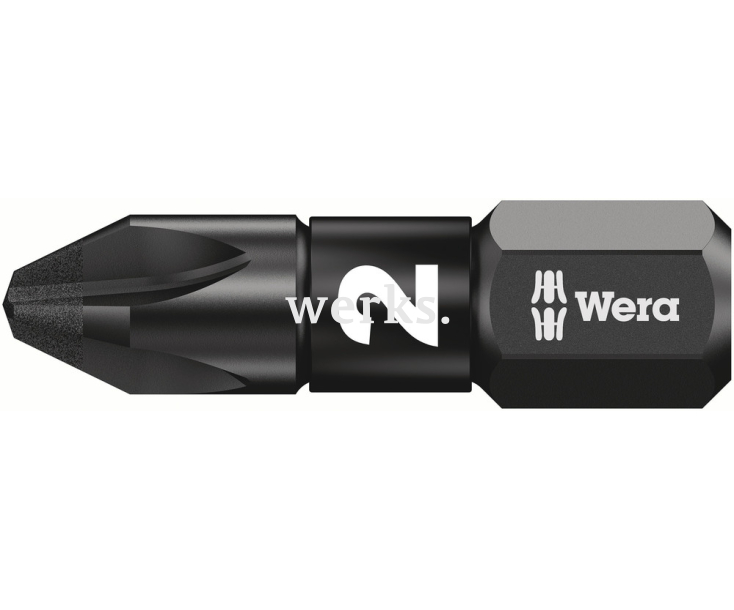 855/1 IMP DC Impaktor насадка Pozidriv PZ 3 х 25 Wera WE-057622