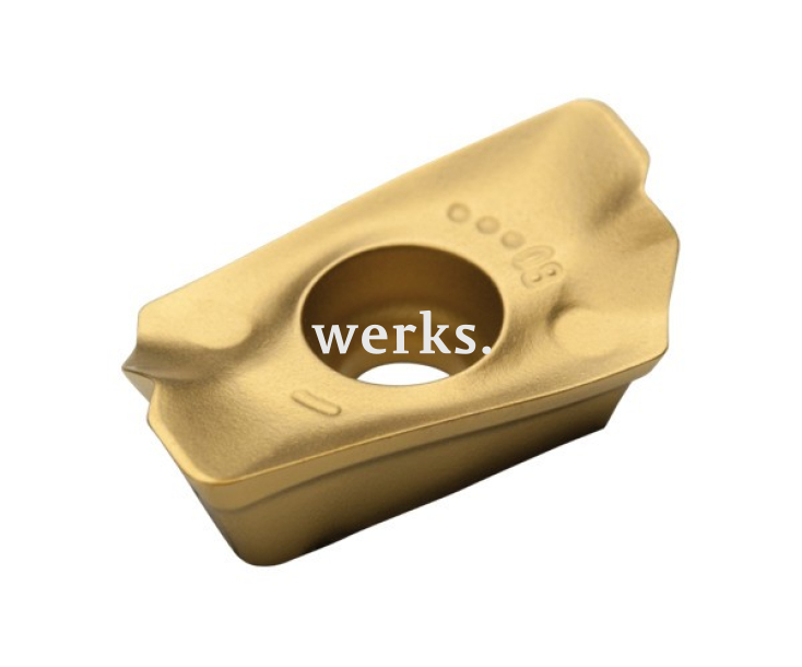 Твердосплавная фрезерная вставка XDKT 11T332SR-F50 GM246 Ceratizit 50460282