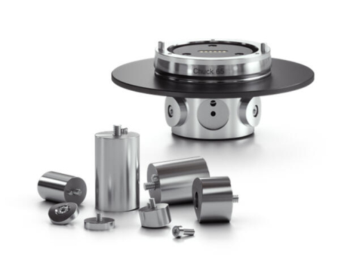 F-Senso 2 Chuck 32 измерительный болт 3-точечный Ø65 Röhm 100168