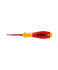 Отвертка Wiha SoftFinish electric TORX 325 03762 T7 x 60 торкс