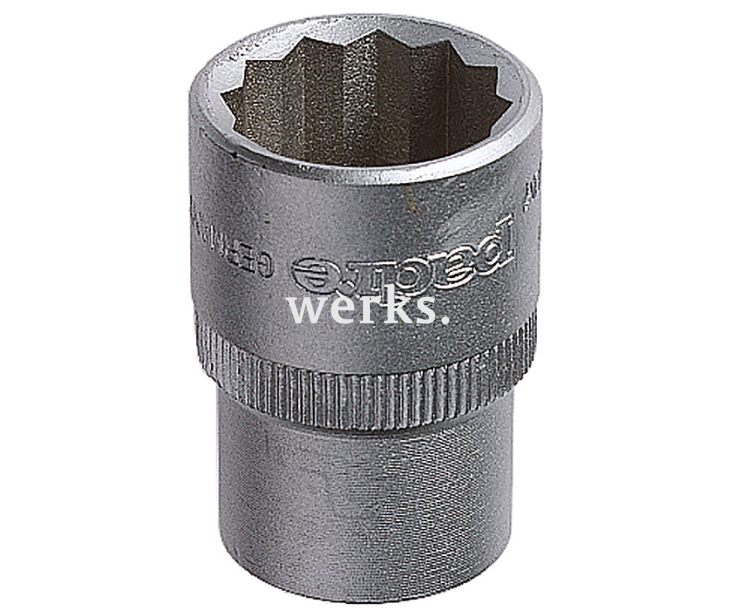 12-гранная головка 1/2