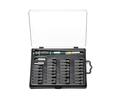 Отвертка с битами для электроники ProsKit SD-9803