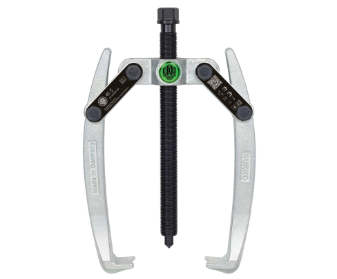 Универсальный двухзахватный съёмник с шарнирными захватами KUKKO 41-5