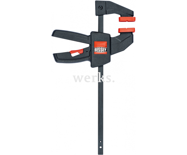 Набор из 2 струбцин для работы одной рукой EZS Bessey BE-EZS11-4SET