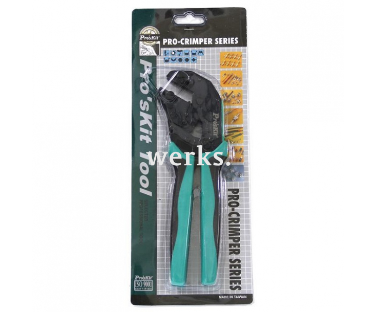 Кримпер ProsKit CP-371 без матрицы